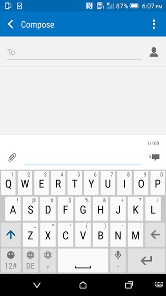 HTC Sense Input - Preview 2