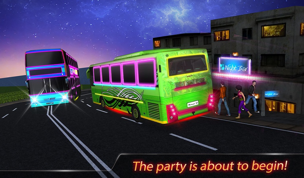Party Bus Driver 2015 - Preview 7