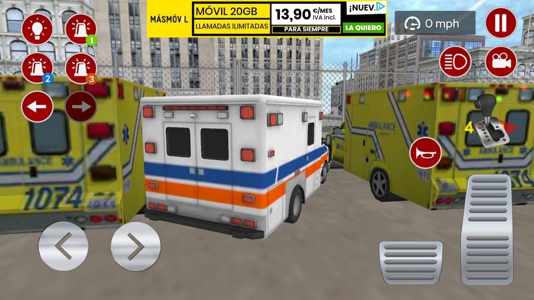 American Ambulance Simulator - Preview 6