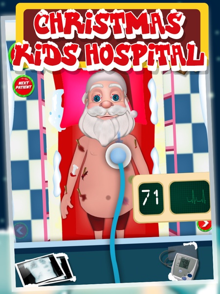 Christmas Kids Hospital - Preview 10