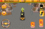 Heavy Forklift Challenge 2015 screenshot 1