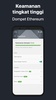 Ethereum Wallet - Buy ETH cryptocurrency screenshot 2