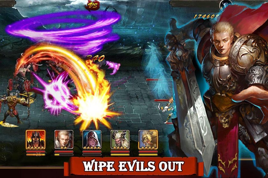 Game Of Heroes - Preview 4