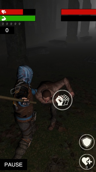 Artifacts Hunter - Preview 5