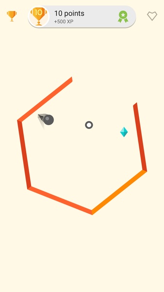 Bouncy Polygon - Preview 5