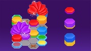 Hexa Sorting screenshot 20