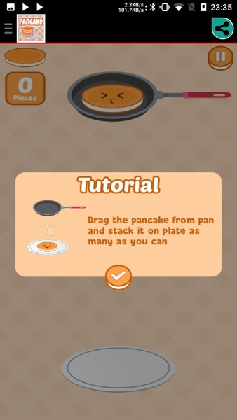 Stack the Pancake Game - Preview 7
