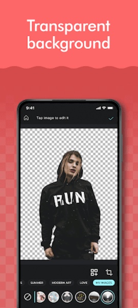 Photo Background Editor - Preview 1