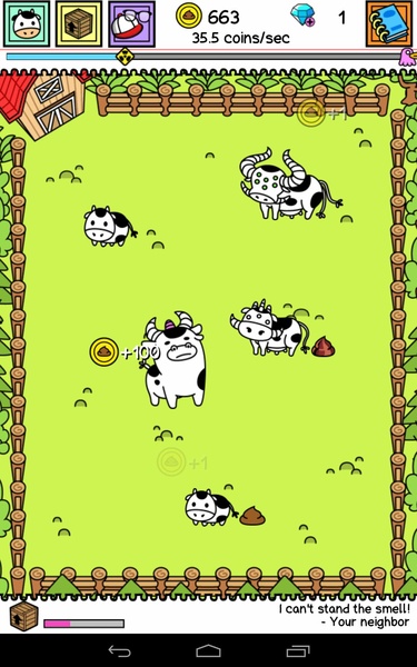 Cow Evolution - Preview 1