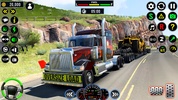 US American Truck Simulator 3D screenshot 12