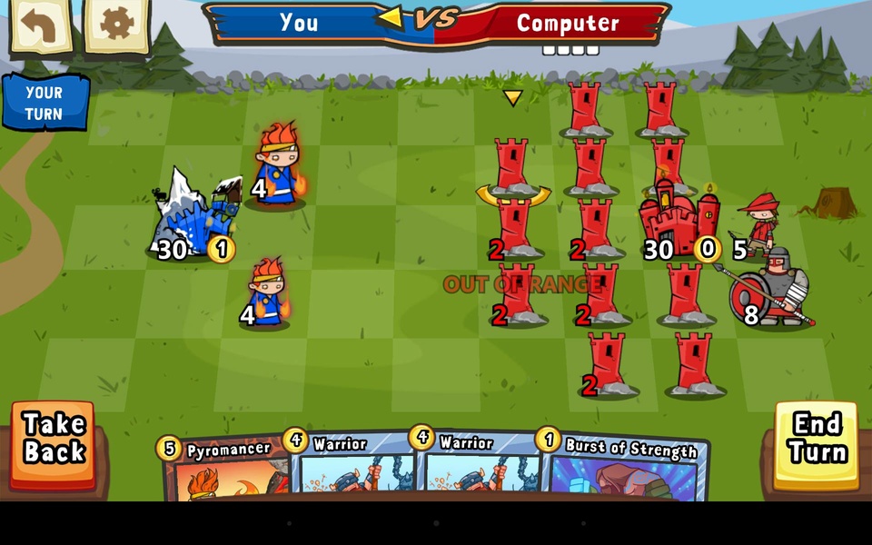 Cards and Castles - Preview 4