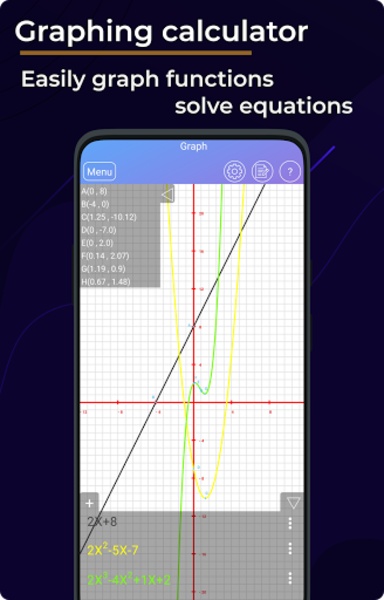HiEdu Scientific Calculator - Preview 1