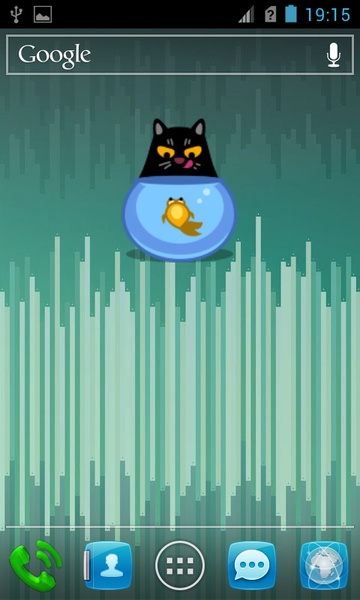 CatsWidget - Preview 3