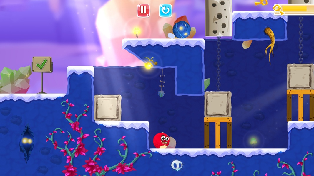 Red Ball Underground - Preview 8