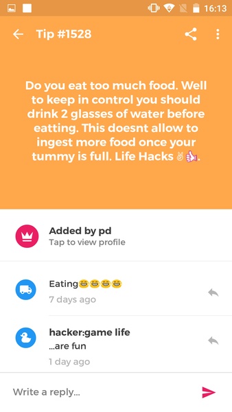 LifeHacks: Better Daily Life APK pour Android Télécharger