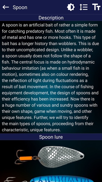 Fishing forecast - Preview 10