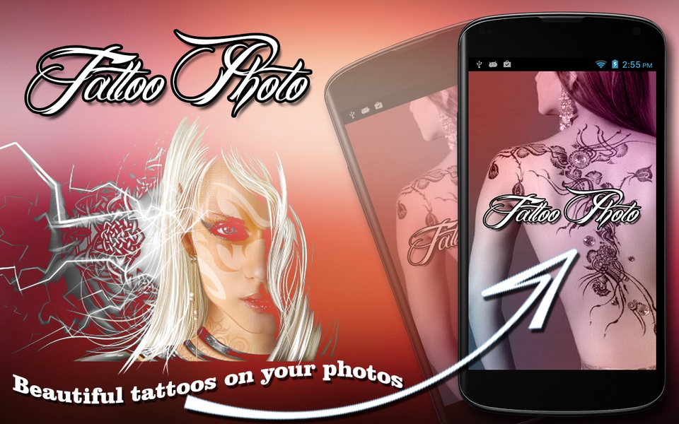 Tattoo Photo - Preview 1