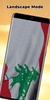 Lebanon Flag screenshot 2