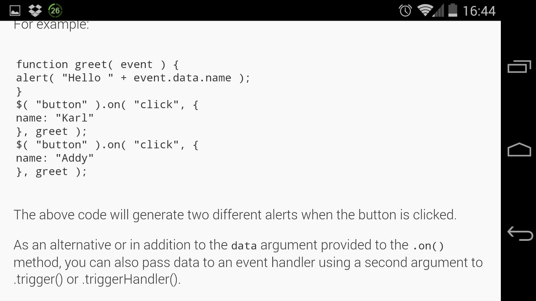 jQuery API v1.11.0 - Preview 7