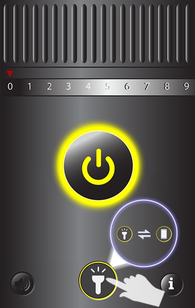 FlashlightPro - Preview 5