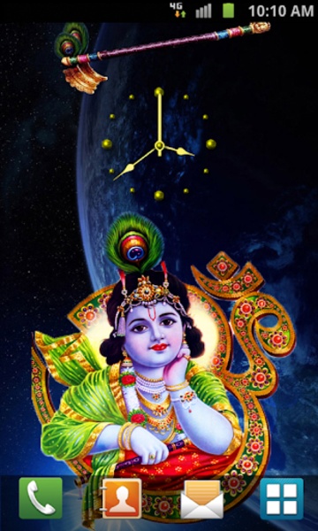 ChinniKrishnaClock - Preview 12