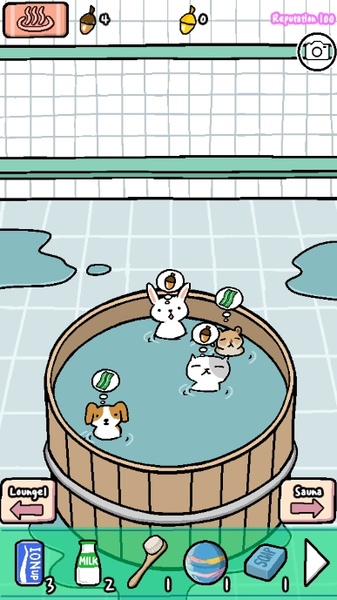 Animal Hot Springs - Preview 4