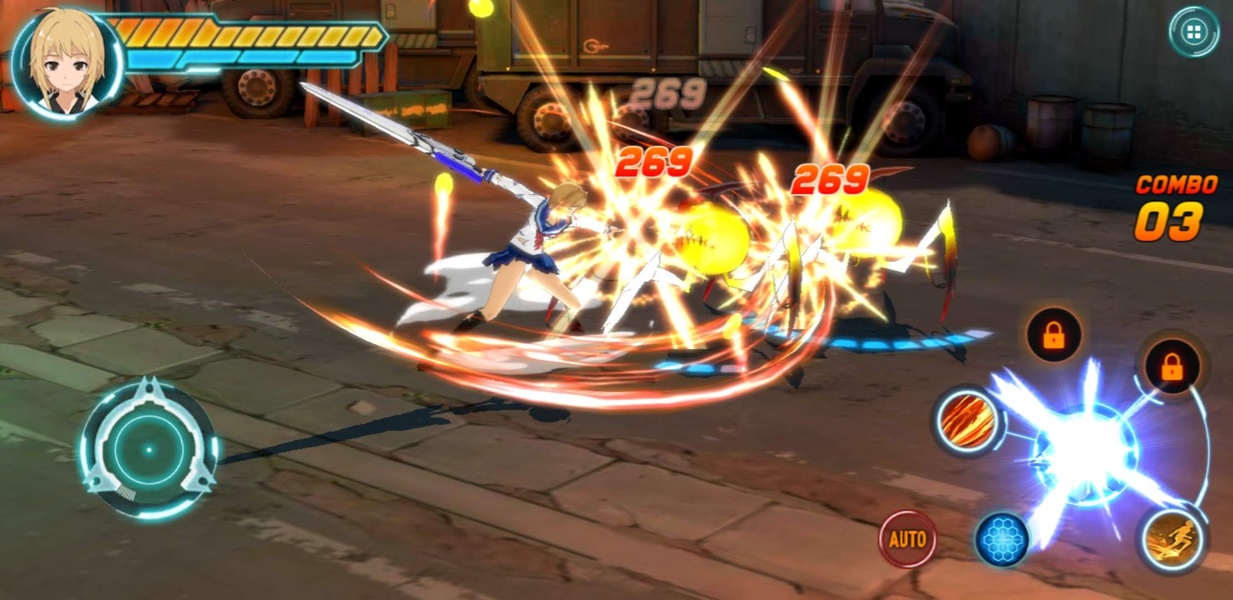SoulWorker: Zero - Preview 7