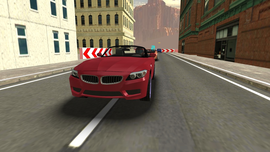Hot Racer - Preview 4