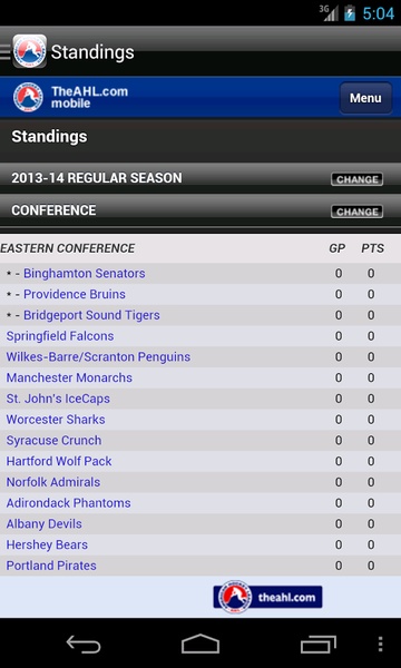 AHL - Preview 3