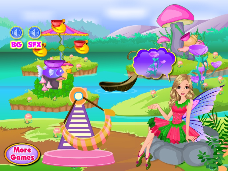 Marissa Fairy Dressup - Preview 4