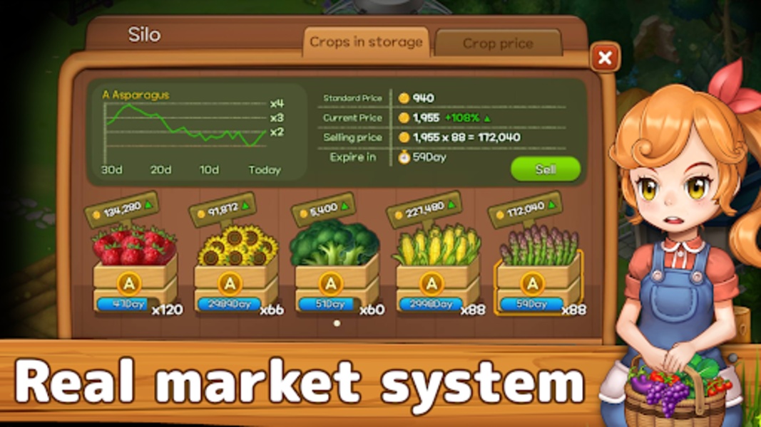 Real Farm World - Preview 4