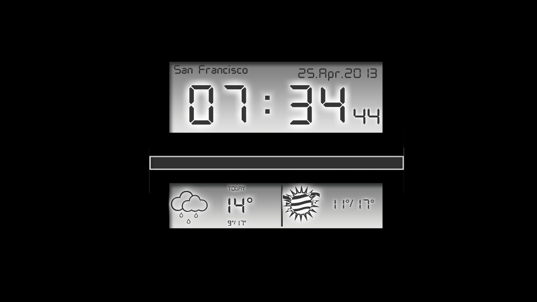 Digital Alarm Clock - Preview 5