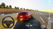 Civic Sport Car Simulator 2023 screenshot 2