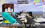 Block Wars: Survival City screenshot 15