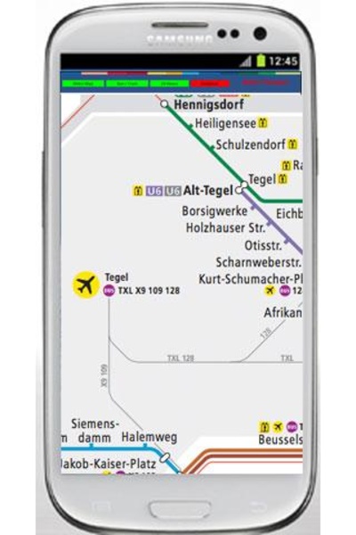 Berlin Maps - Preview 15
