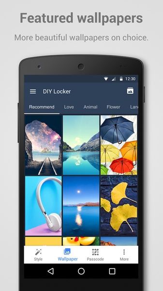 DIY Locker - Preview 1