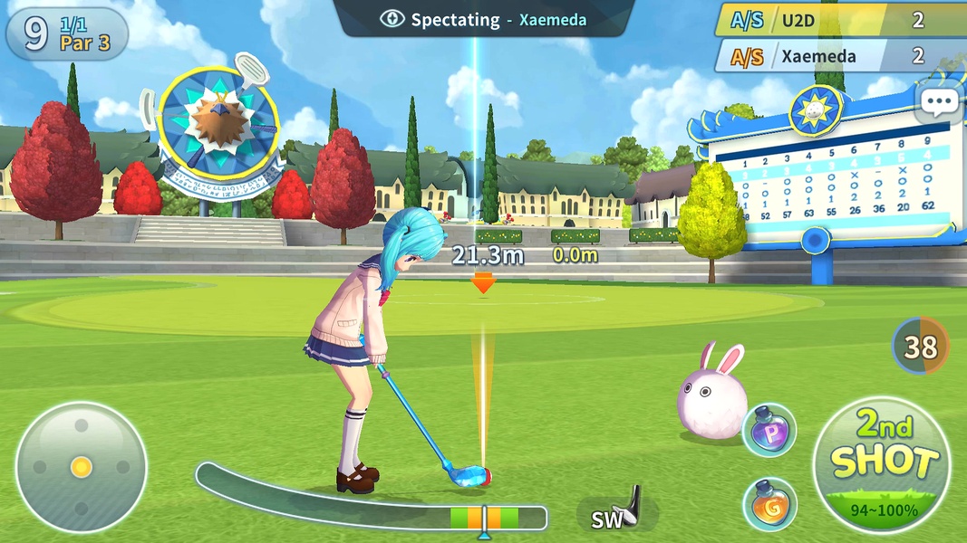 Birdie Crush - Preview 2