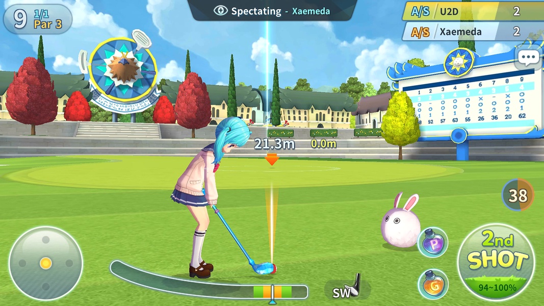 Birdie Crush: Fantasy Golf – Apps no Google Play