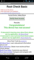 Root Checker 6 5 0 Para Android Descargar