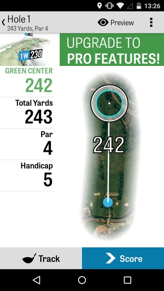 Golfshot - Preview 2