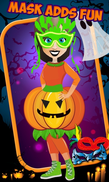 Halloween Party DressUp - Preview 3