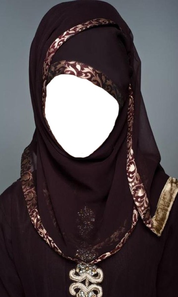 Hijab Women Fashion Suit - Preview 2