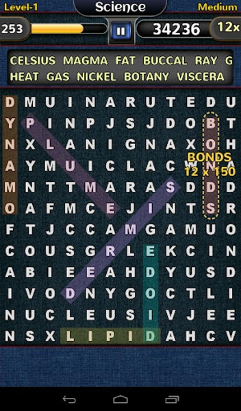 Word Swipe 2 - Preview 8