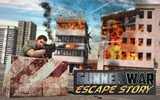 Gunner War Escape Story screenshot 2