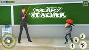 Scare Scary Evil Teacher Prank screenshot 4