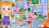 Baby Hazel Baby Care Games screenshot 8