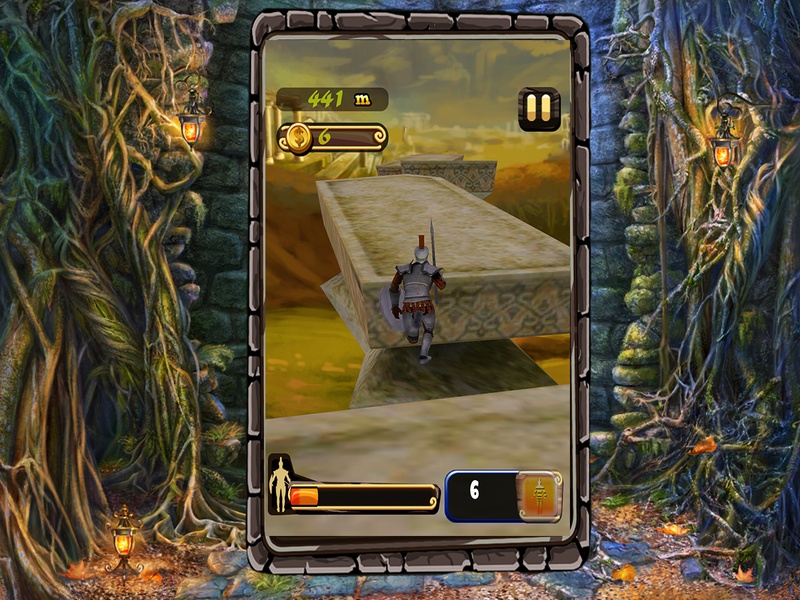 Temple Castle Run 3D - Preview 6