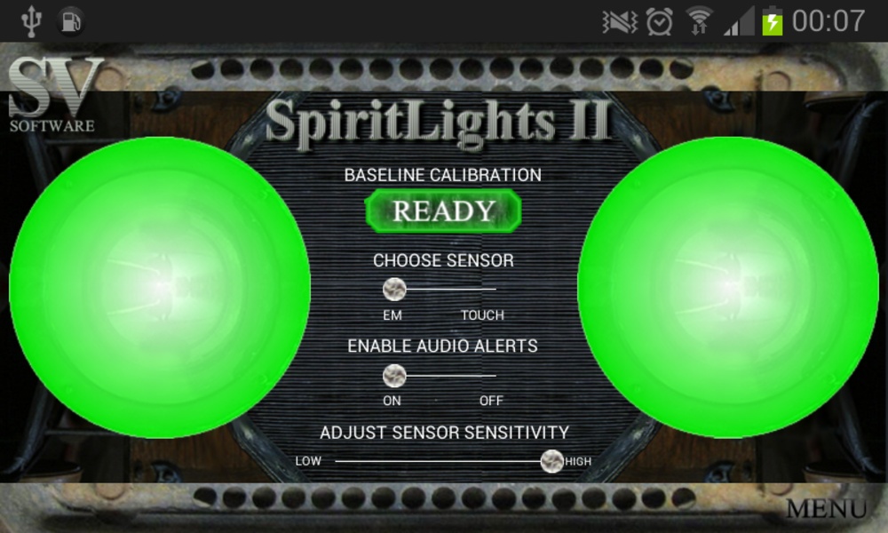 Spirit Lights II - Preview 1