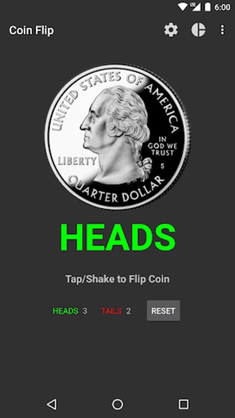 Coin Flip - Preview 4