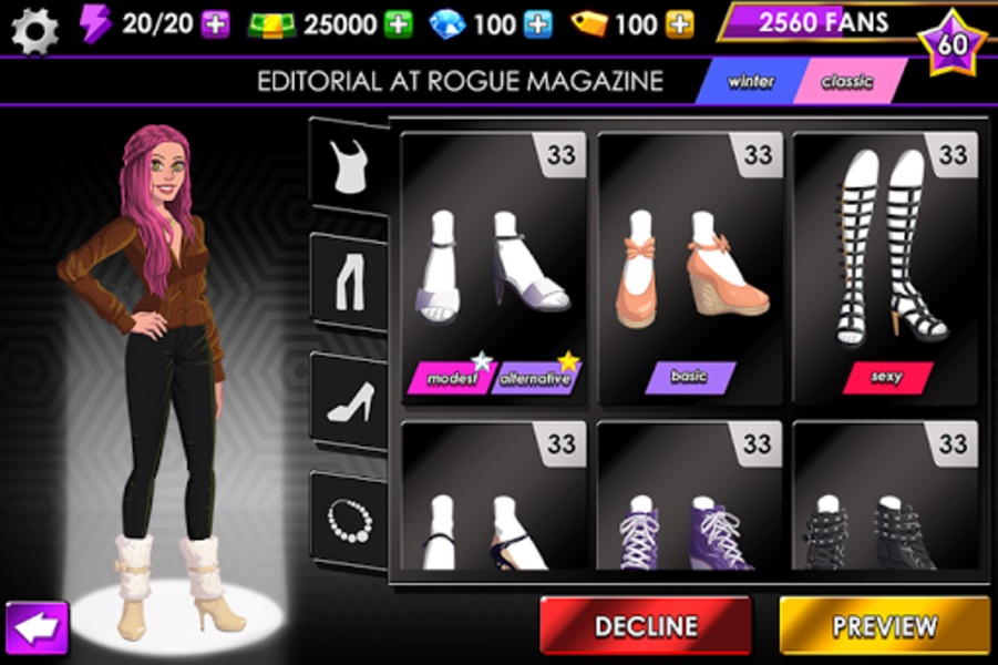 Fashion Fever - Preview 7